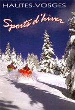 Hautes Vosges sports d'hiver